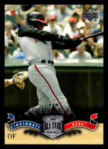 2005 Upper Deck All-Star Classics Ken Griffey Jr. #26 Cincinnati Reds