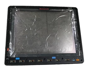 Honeywell VM3 Przednia górna powłoka z rezystancyjnym odszranianiem ekranem dotykowym Klawiatura PCB - Zdjęcie 1 z 2
