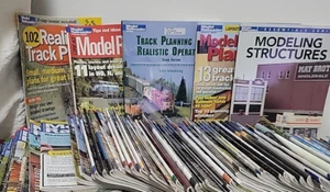 Huge Lot of 87 Model Railroader Magazines & Special Editions (Mostly 2016-2024) - Picture 1 of 2