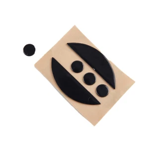 1Set Teflon Mouse Feet Mouse Skate For Logitech M336/337/585 Mouse Glide JW - Bild 1 von 7