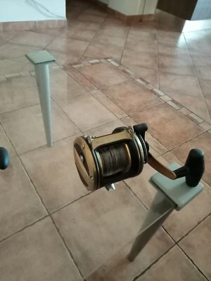 mulinello Okuma Solterra slx20 - Immagine 1 di 4