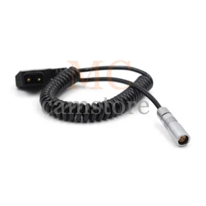 ARRI-AMC-1 Wireless Focus Power Cable, RS 3 pin female to D-tap Power Cable - Picture 1 of 5