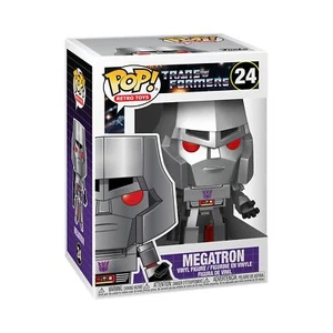 Transformers Megatron Pop Vinyl Figur Multicolor Sammlerstück 3 cm groß - Bild 1 von 8