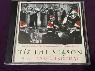 'tis the season - big band christmas timeless holiday classics color of swing Foto 1 de 2