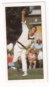 JACK SIMMONS Lancashire 1978 Bassett Cricket Card First Series - Picture 1 of 2