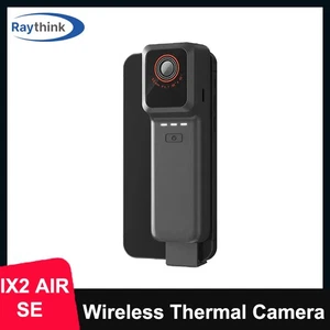 Raythink IX2 AIR SE USB Wireless Bluetooth Thermal Caemra 256×192 IR Resolution - Picture 1 of 5