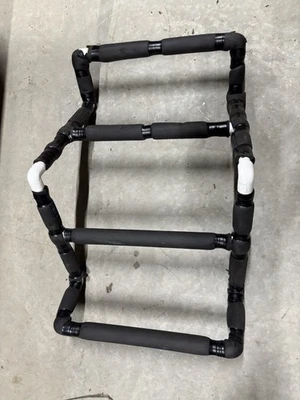 Bolsas duras Harley Davidson con soporte de almacenamiento para alforjas Foto 1 de 4