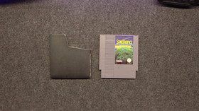 StarTropics Nintendo Entertainment System NES Modul + Anleitung
