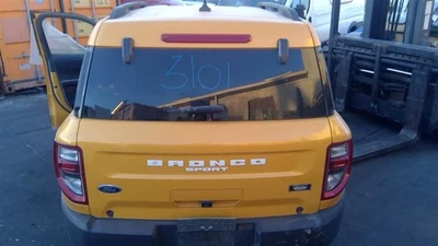 Trunk/Hatch/Tailgate Green Tint Glass Fits 21-23 BRONCO SPORT 658598 - Image 1 of 4