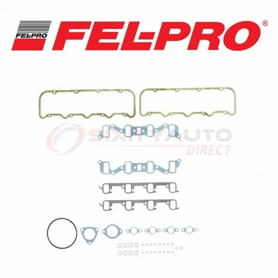 Fel-Pro Engine Cylinder Head Set for 1987 Chevrolet V10 6.2L V8 - Gaskets sx Foto 1 de 4