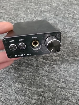 SMSL Mini Dac SD-793II - Immagine 1 di 4