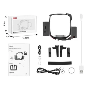 Werfer Airdrop Hochzeit Geschenk Werfer Drohne Zubehör für DJI Mavic 2 - Bild 1 von 15