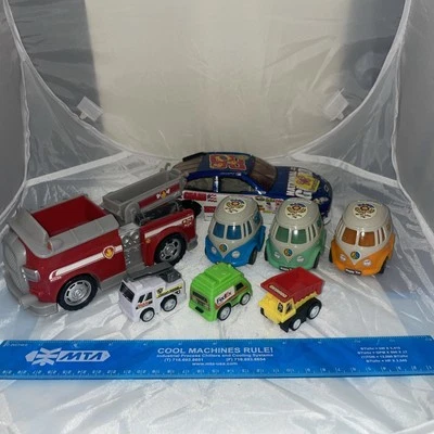 Lot of 8 Vintage Micro Machines Lot. - Image 1 of 4