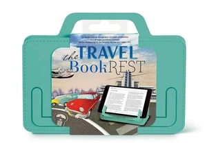 The Travel Book Rest - Mint - Photo 1/7
