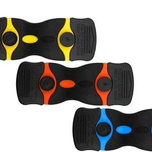 Double-headed Dual-purpose Rubber Shovel Car Film Tool Uv Glue Cleaning Tool - Picture 1 of 12