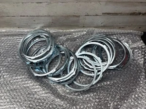 LOT OF 20 New Southwire 290TZ 4" Locknut Steel - Picture 1 of 4