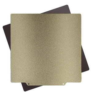 Hoja PEI Doble Cara 220x220mm, PEI Texturizado + Placa Magnética - Imagen 1 de 6