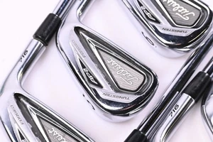 Titleist 716 AP2 Irons / 4-PW / Stiff Flex XP 90 S300 Shafts - Picture 1 of 7