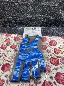 Fish Monkey FM21 PRO 365 Handschuhe für Damen und Herren Größe XXL UPF 50+ - Bild 1 von 8