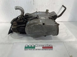 BLOCCO MOTORE MOTOM DAINA MATIC 3 MARCE 50cc 1969 (LB754) - Picture 1 of 11