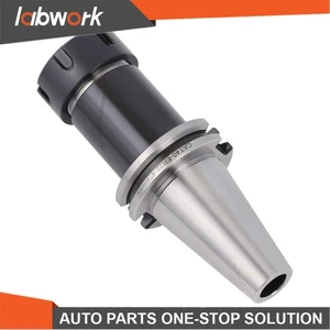Labwork 4" CAT40 ER32 Collet Chuck - Precision Tool Holder for CNC Milling - Picture 1 of 24