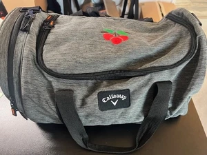 Callaway Golf mittelgroße Reisetasche/Sporttasche mit Cherry Hills Schlägerlogo - Bild 1 von 5
