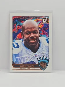 2025 Panini Donruss Emmitt Smith Gridiron Kings #ATGK-ESH - Bild 1 von 2
