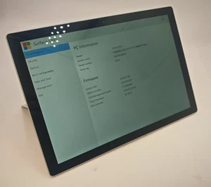 Microsoft Surface Pro 5th Gen (1807) 12.3" Screen i5-7300U 8GB RAM 256GB SSD - Picture 1 of 4