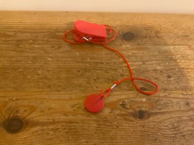 LLAVE DE SEGURIDAD CONFID FITNESS ULTRA PRO - **ENTREGA GRABADA DE PRIMERA CLASE** Foto 1 de 2