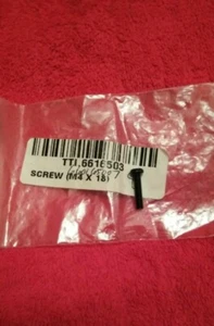 6616503 / 660165002 Screw (j) - Picture 1 of 3