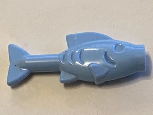 Lego hellblauer Fisch Ref 64648 /Set 70613 70656 70616 70614 70611 - Bild 1 von 1
