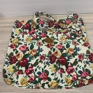 Vintage Tasche Gitano Floral wiederverwendbar - Bild 1 von 11