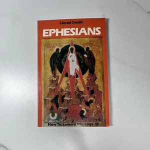 Ephesians New Testament Message Series Michael Glazier, Inc. 13 Lionel Swain - Picture 1 of 5