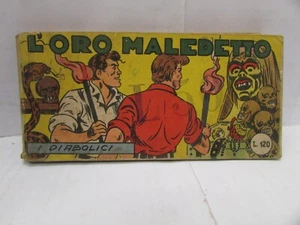raccoltina a striscia - serie invincibili n°2 1957 - suppl. - vedi foto - - Picture 1 of 3