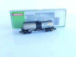 ARNOLD HN6397-2 / WAGON CITERNE A BOGIES SNCF TIPHOOK RAIL Ep V-VI - Picture 1 of 4