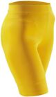 Sliding Shorts Gold Yellow Adams W899 Compression Girl/Women's size Large New