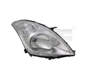 headlight right for SUZUKI SWIFT 4 2010 2011 2012 2013 2014- chrome VP1534P - Picture 1 of 1