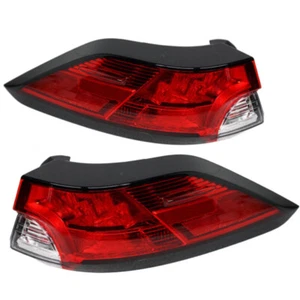 Left and Right Tail Light Set Fits Toyota Corolla Cross 2022-25 L LE Hybrid S SE - Picture 1 of 1