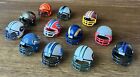 12 mini casques de football Mighty Racers NFL toutes équipes officiel