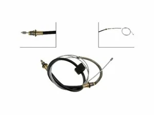 For 1988-1989 GMC K3500 Parking Brake Cable Front Dorman 53998CD - Picture 1 of 2