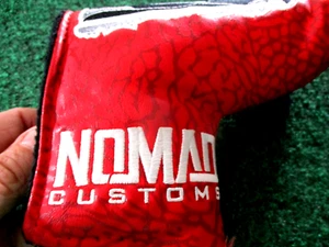 NEW! Nomad Customs Blade Putter Cover - Picture 1 of 3