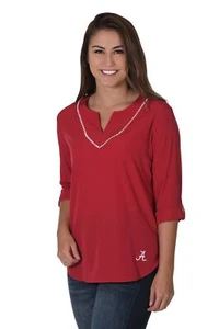 University Girls Stitched Neckline Tunic Alabama - SM - Picture 1 of 1