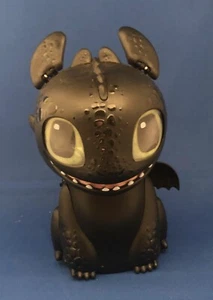 DreamWorks Dragon Toothless Lights & Sounds Interactive Baby Dragon *Pre-Owned - Picture 1 of 5