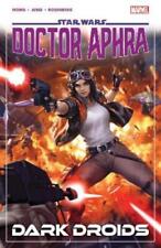 Alyssa Wong Star Wars: Doctor Aphra Vol. 7 - Dark Droids (Paperback)