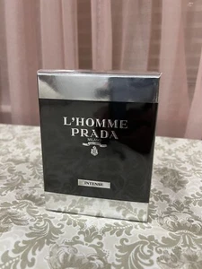 PRADA L'homme Intense 1.7 oz Men's Eau de Parfum Spray - Picture 1 of 2