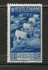 ITALY Classics...Sc #384...Mint HH...1937...SCV $8.00 - Picture 1 of 1