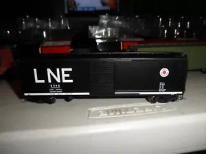 Lehigh & New England X-29 Boxcar #8340 - Bild 1 von 4