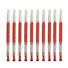 10Pcs Beekeeping Grafting Tool for Hive Rearing (Red)