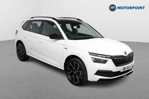 2023 Skoda Kamiq 1.0 TSI 110 Monte Carlo 5dr DSG SUV Petrol Automatic - Picture 1 of 24