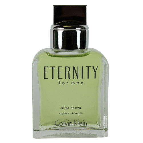 Eternity by Calvin Klein for Men Aftershave 3.4oz - Unboxed  NEW